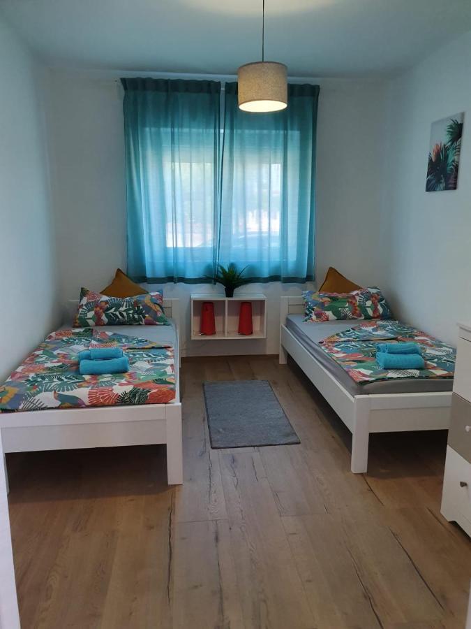 Apartment CReO Loborika Marčana Buitenkant foto