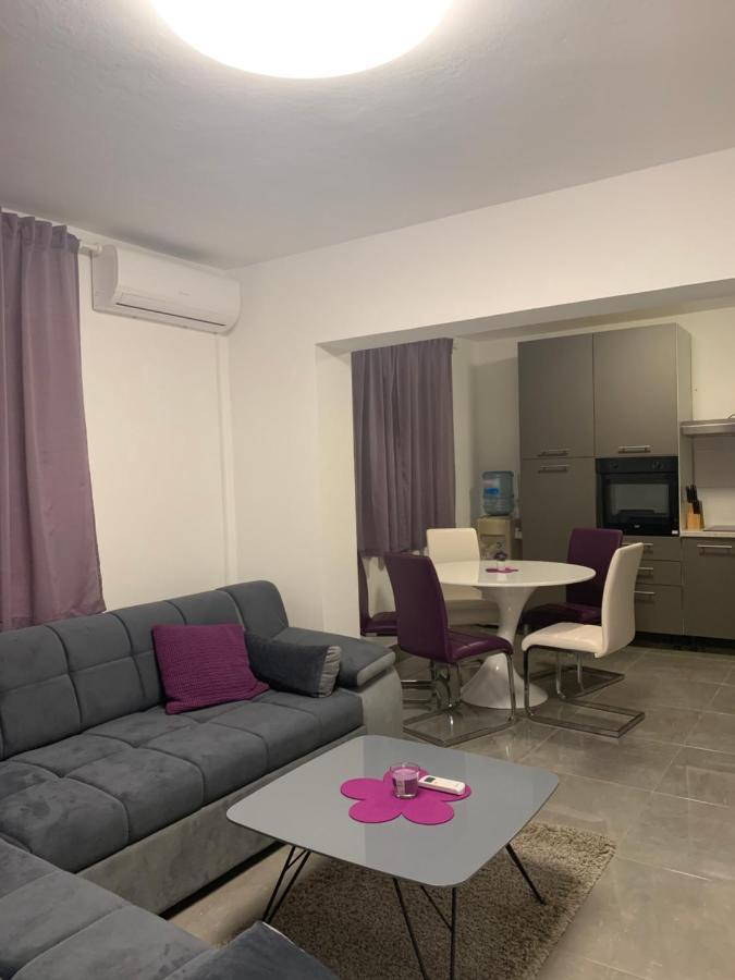 Apartment CReO Loborika Marčana Buitenkant foto