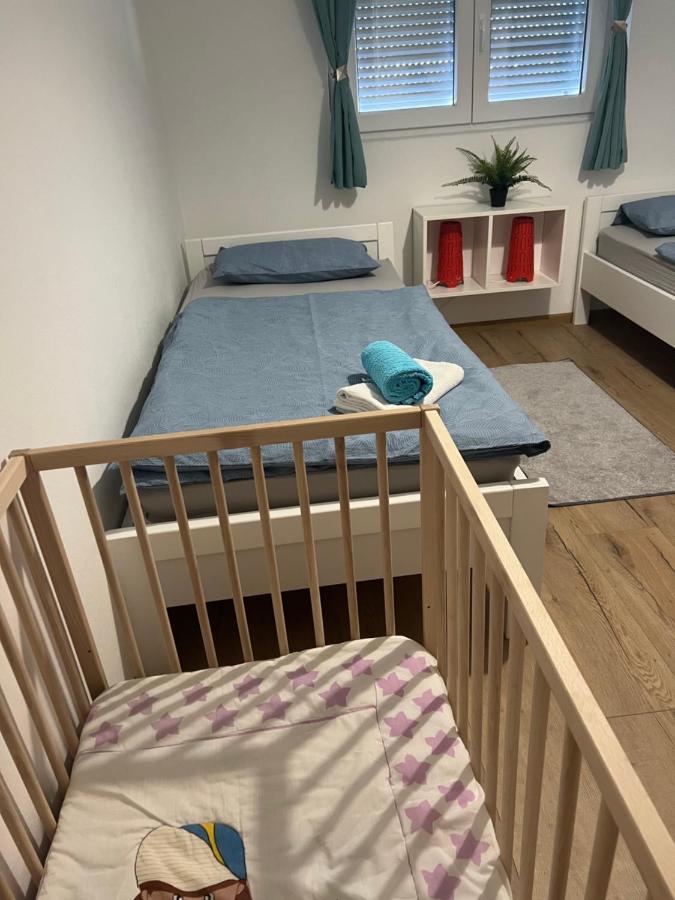 Apartment CReO Loborika Marčana Buitenkant foto